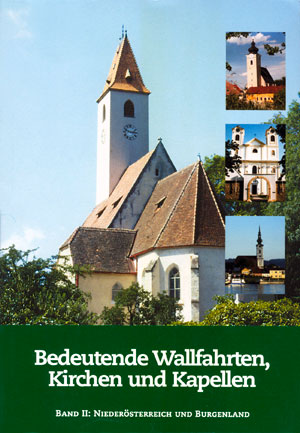 titel wallfahrten kirchen kapelle niederoesterreich burgenland