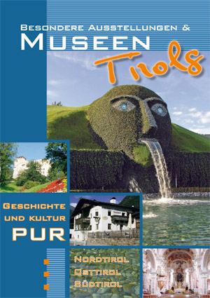Museen Tirol 2008
