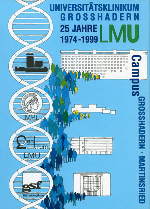 titel 25 jahre lum grosshadern