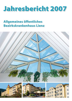 titel bkh lienz jahresbericht 2007