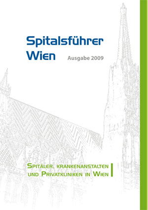 titel spitalsfuehrer wien2009